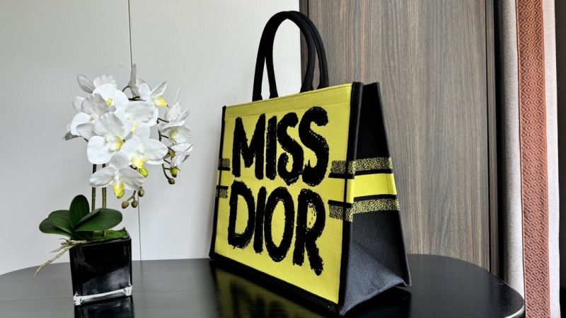 Christian Dior Shopping Bags